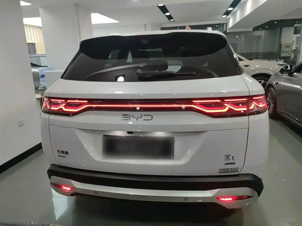 BYD L DM-i — фото 2