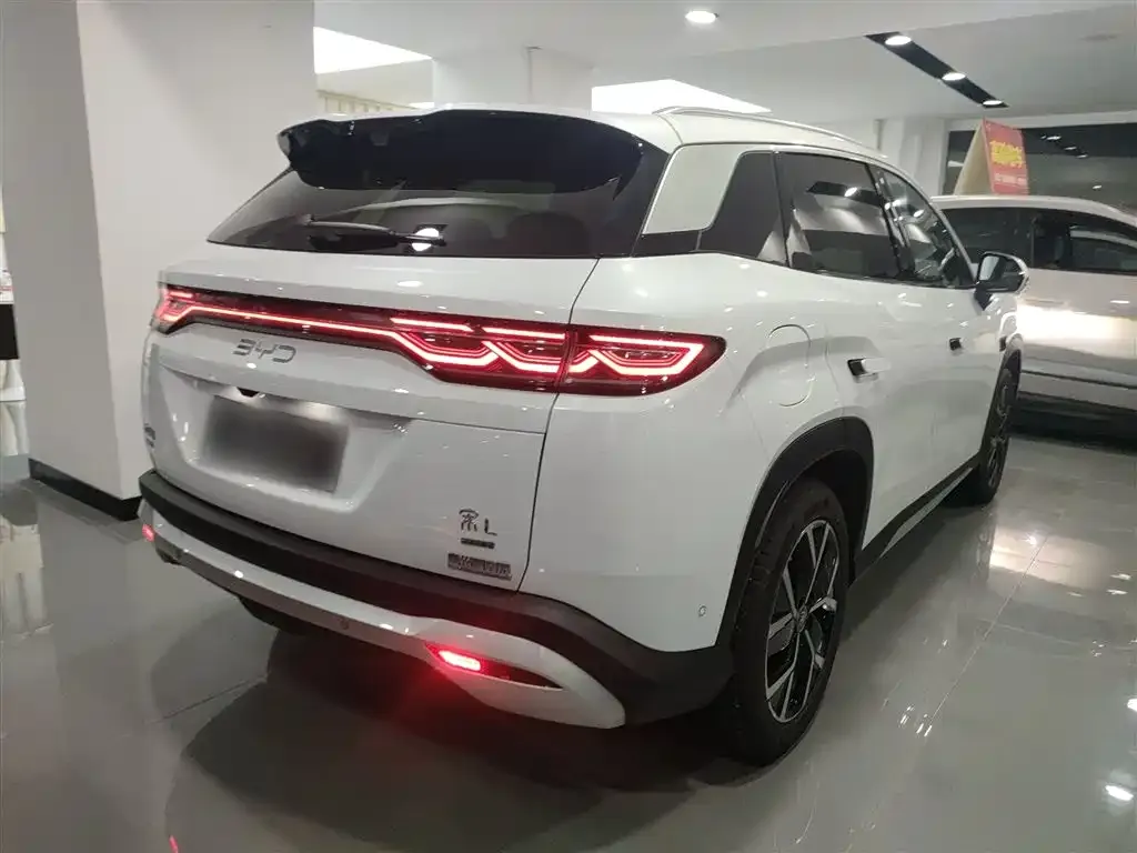 BYD L DM-i — фото 4