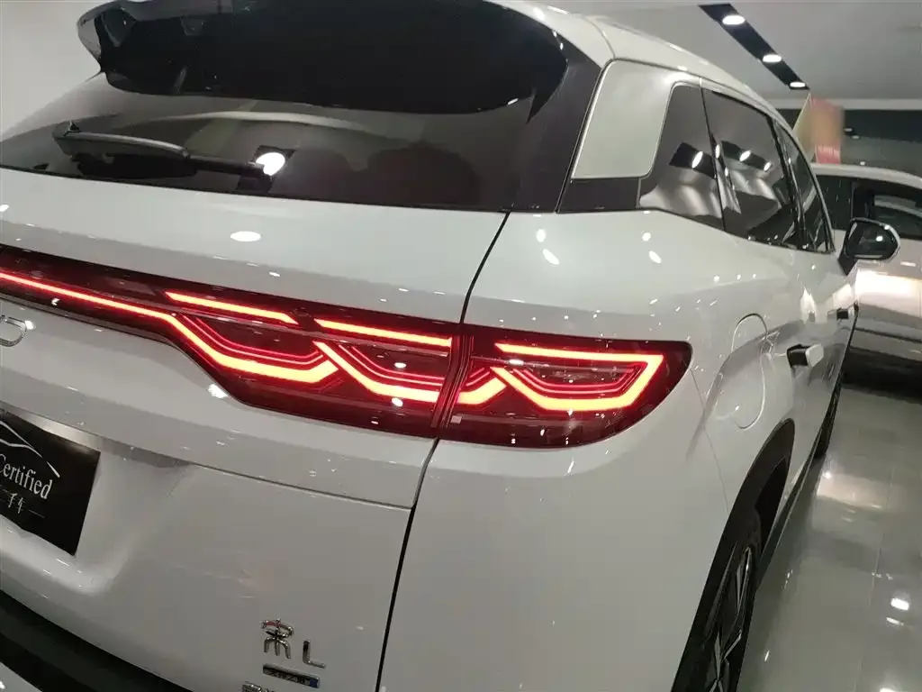 BYD L DM-i — фото 3