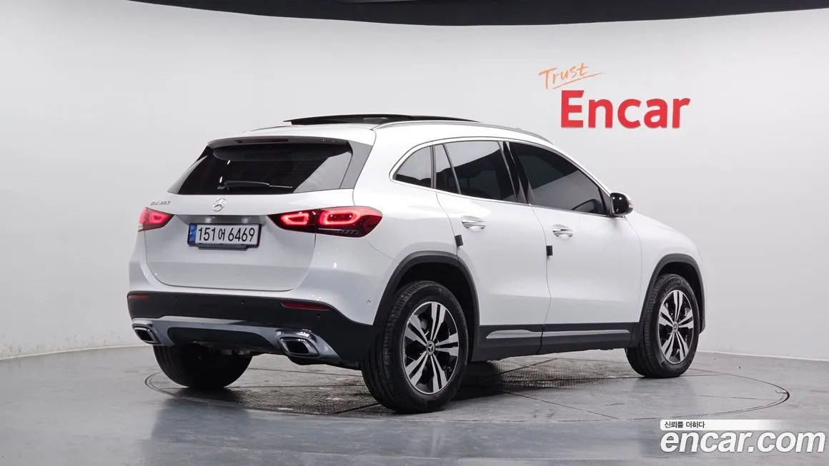 Mercedes-Benz GLA-Class 2021 из KR, фото 3