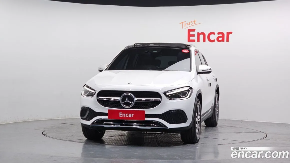 Mercedes-Benz GLA-Class 2021 из KR, фото 4
