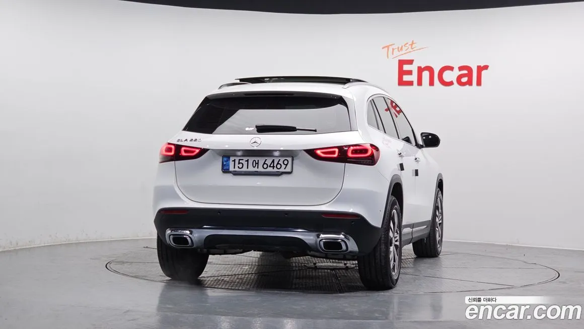 Mercedes-Benz GLA-Class 2021 из KR, фото 7