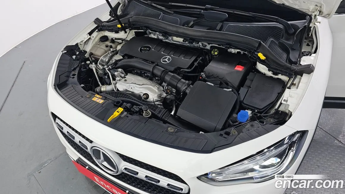 Mercedes-Benz GLA-Class 2021 из KR, фото 9