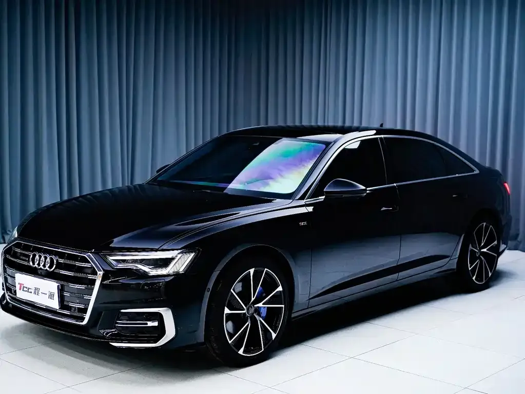 Audi A6L 2023 из CN, фото 8