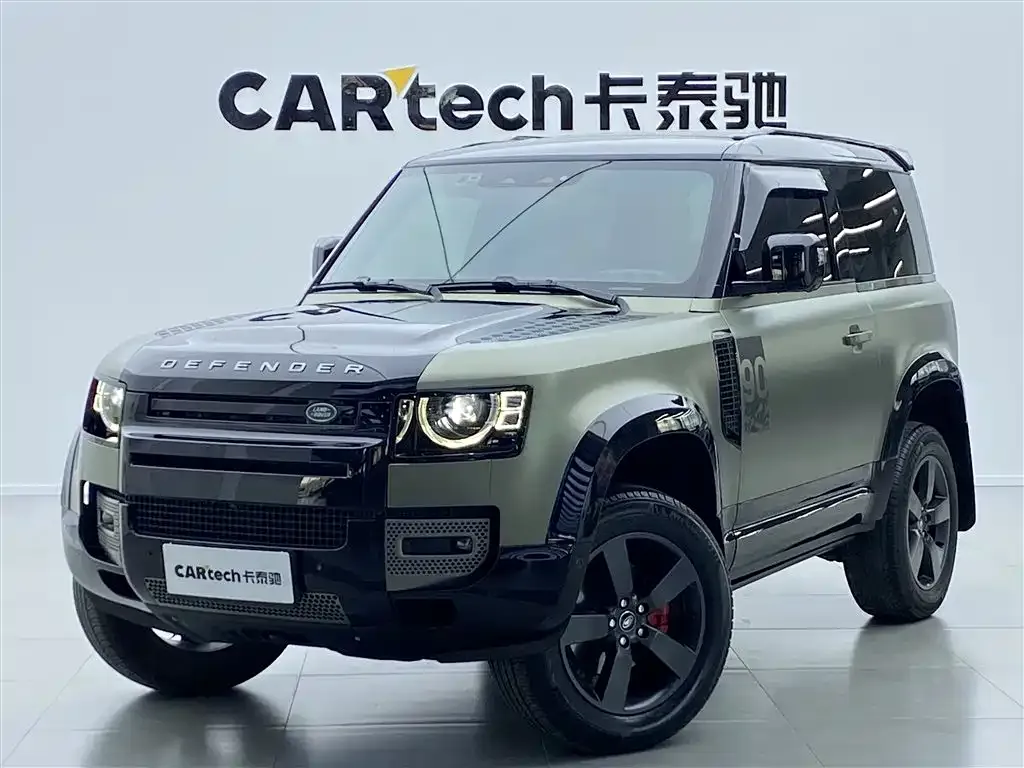 Land Rover Defender 2023 из CN, фото 2