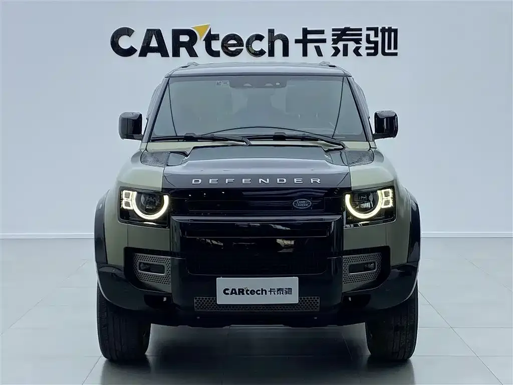 Land Rover Defender 2023 из CN, фото 4