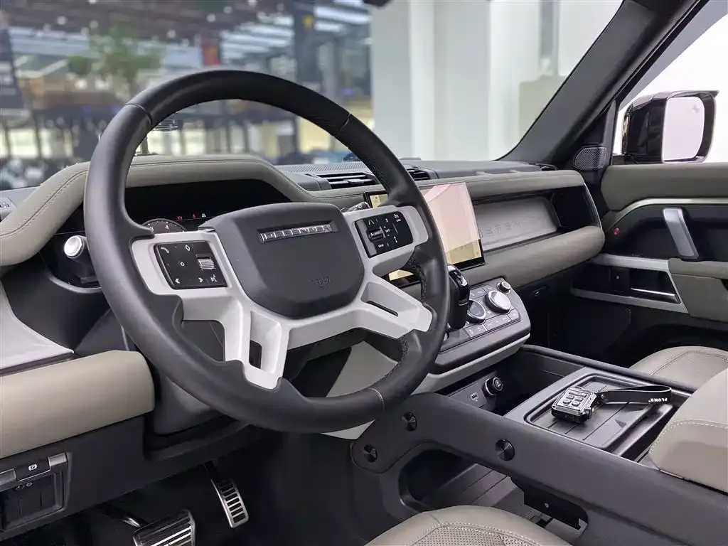 Land Rover Defender 2023 из CN, фото 5