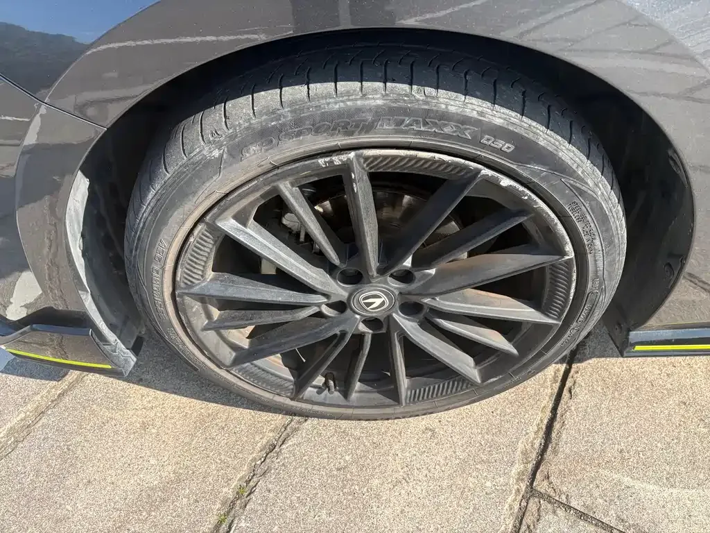 Changan UNI-V 2022 из CN, фото 8