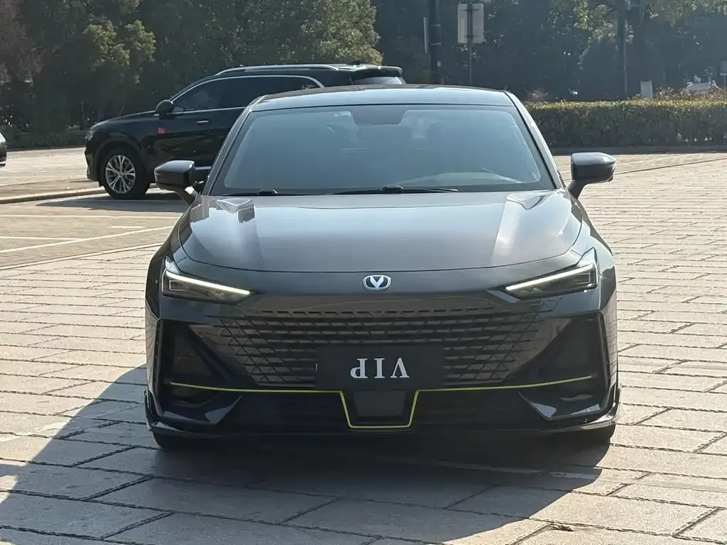 Changan UNI-V 2022 из CN, фото 2