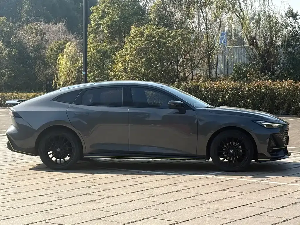 Changan UNI-V 2022 из CN, фото 9