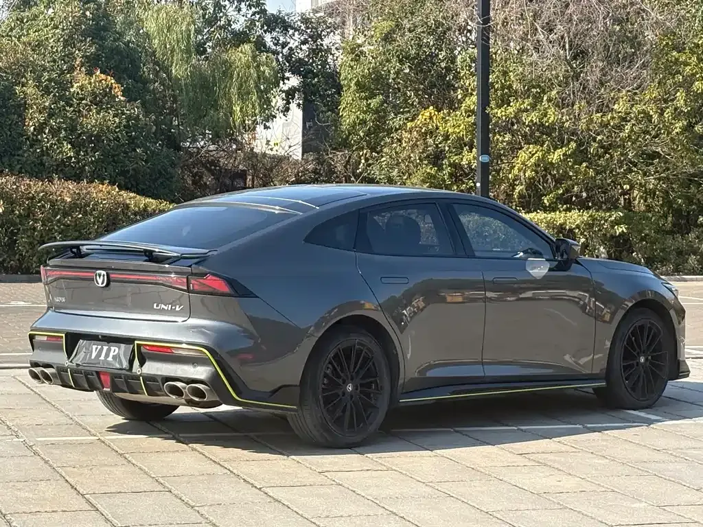 Changan UNI-V 2022 из CN, фото 10