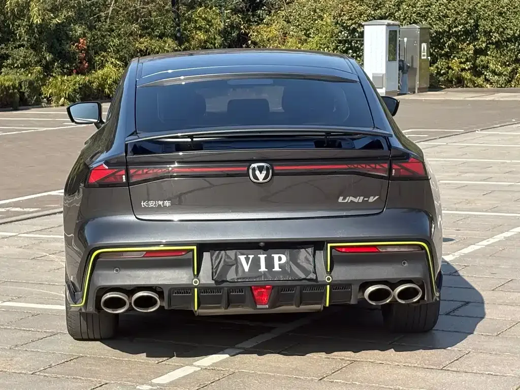 Changan UNI-V 2022 из CN, фото 7