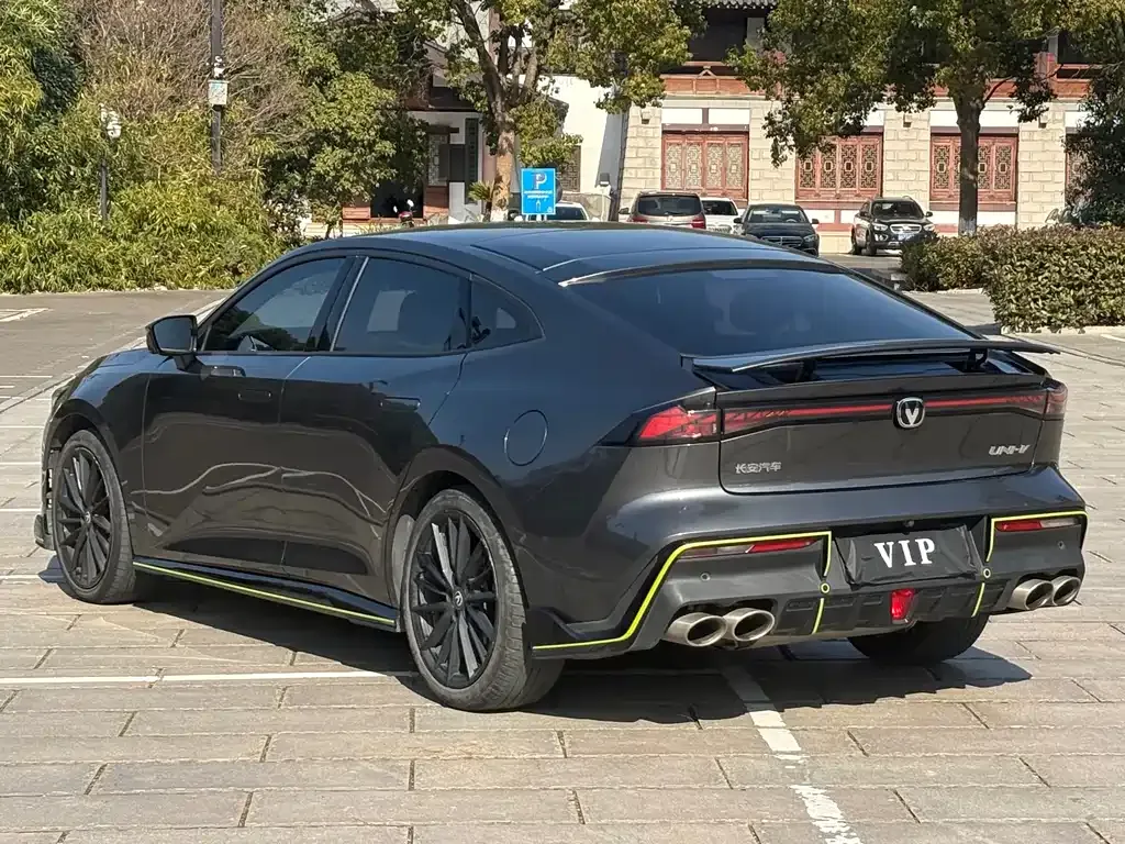 Changan UNI-V 2022 из CN, фото 5