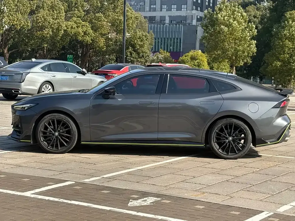 Changan UNI-V 2022 из CN, фото 3