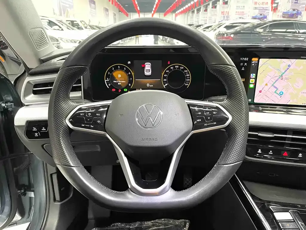 Volkswagen Lamando 2022 из CN, фото 10