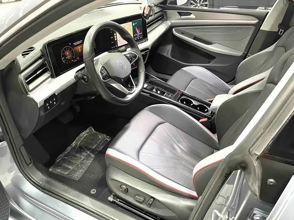 Volkswagen Lamando 2022 из CN, фото 6