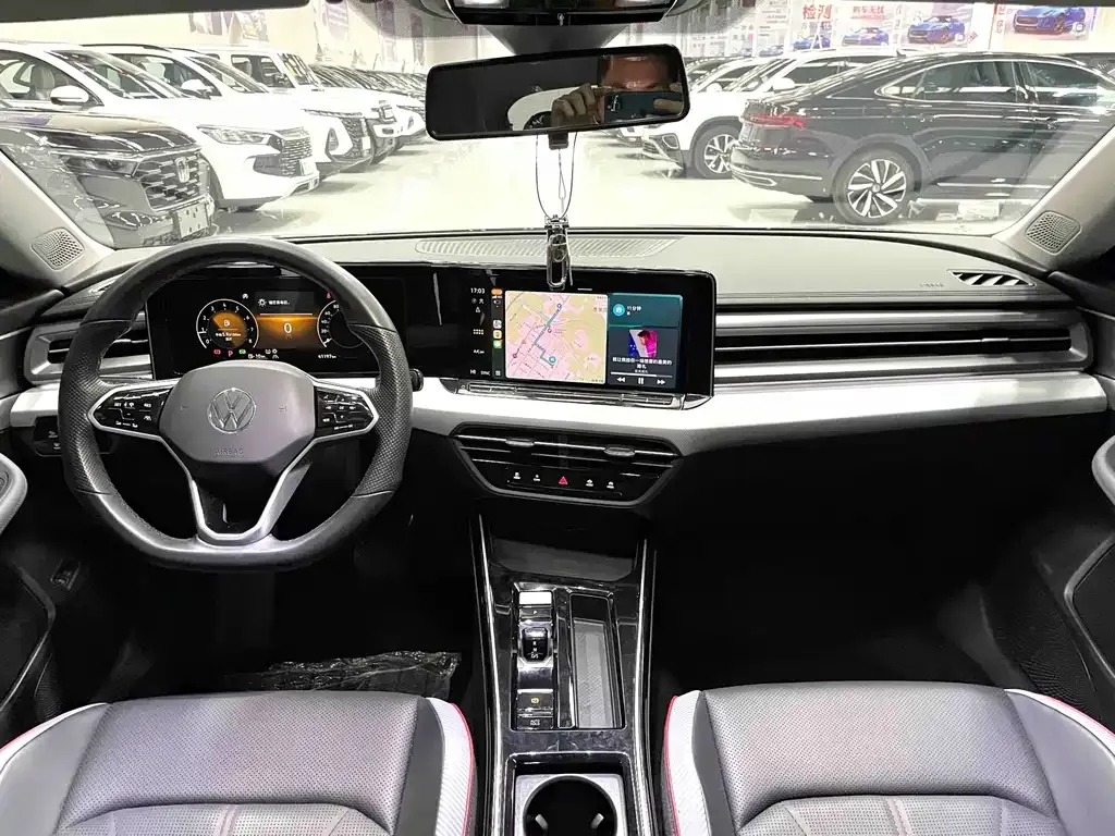 Volkswagen Lamando 2022 из CN, фото 2
