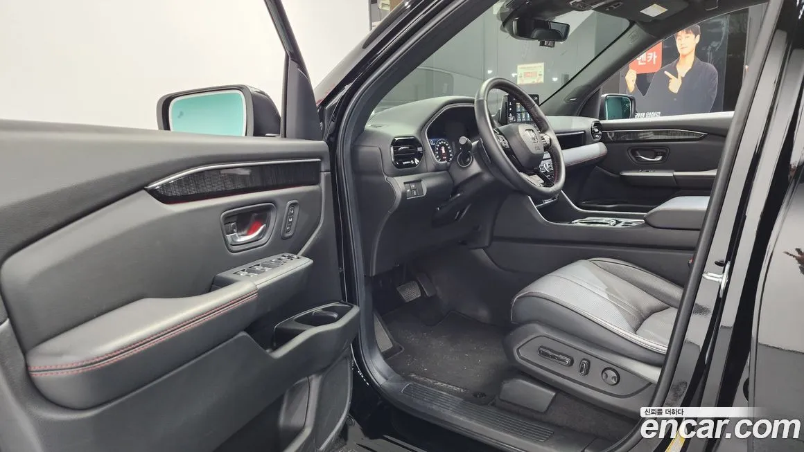 Honda Pilot 2025 из KR, фото 10