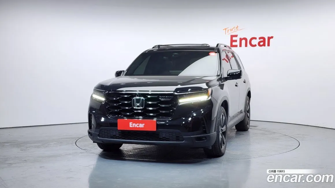 Honda Pilot 2025 из KR, фото 2