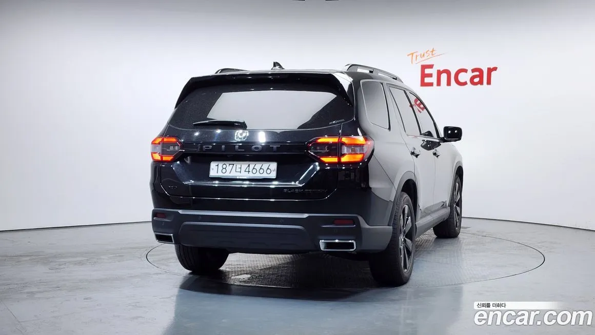 Honda Pilot 2025 из KR, фото 3