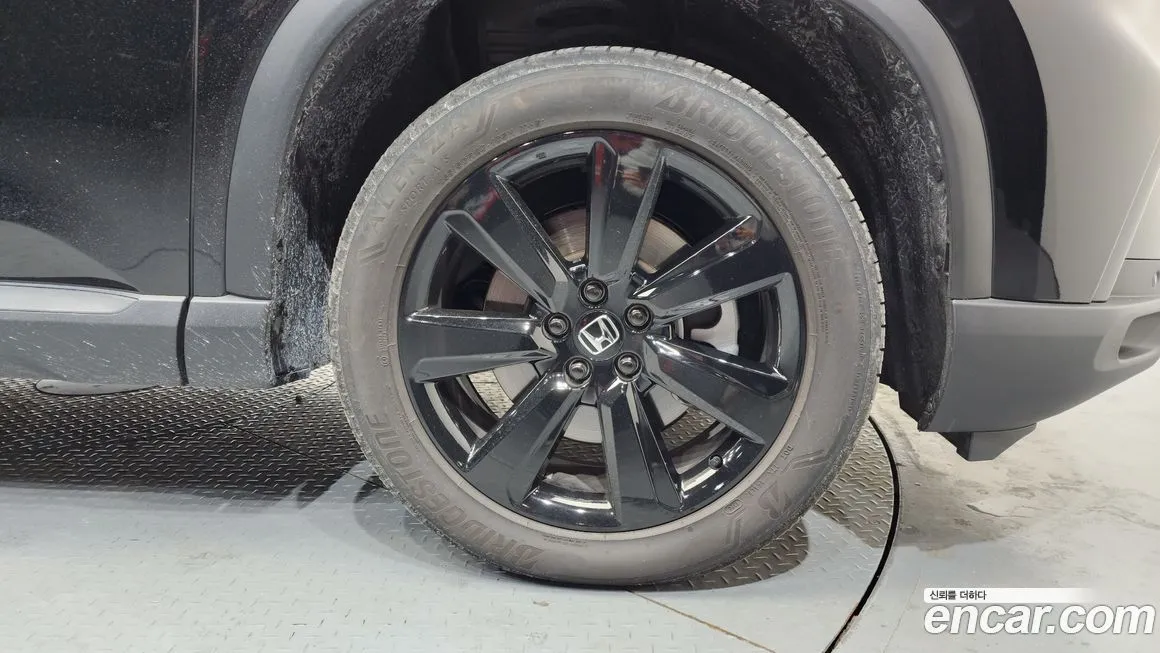Honda Pilot 2025 из KR, фото 6