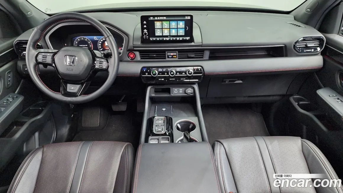 Honda Pilot 2025 из KR, фото 7