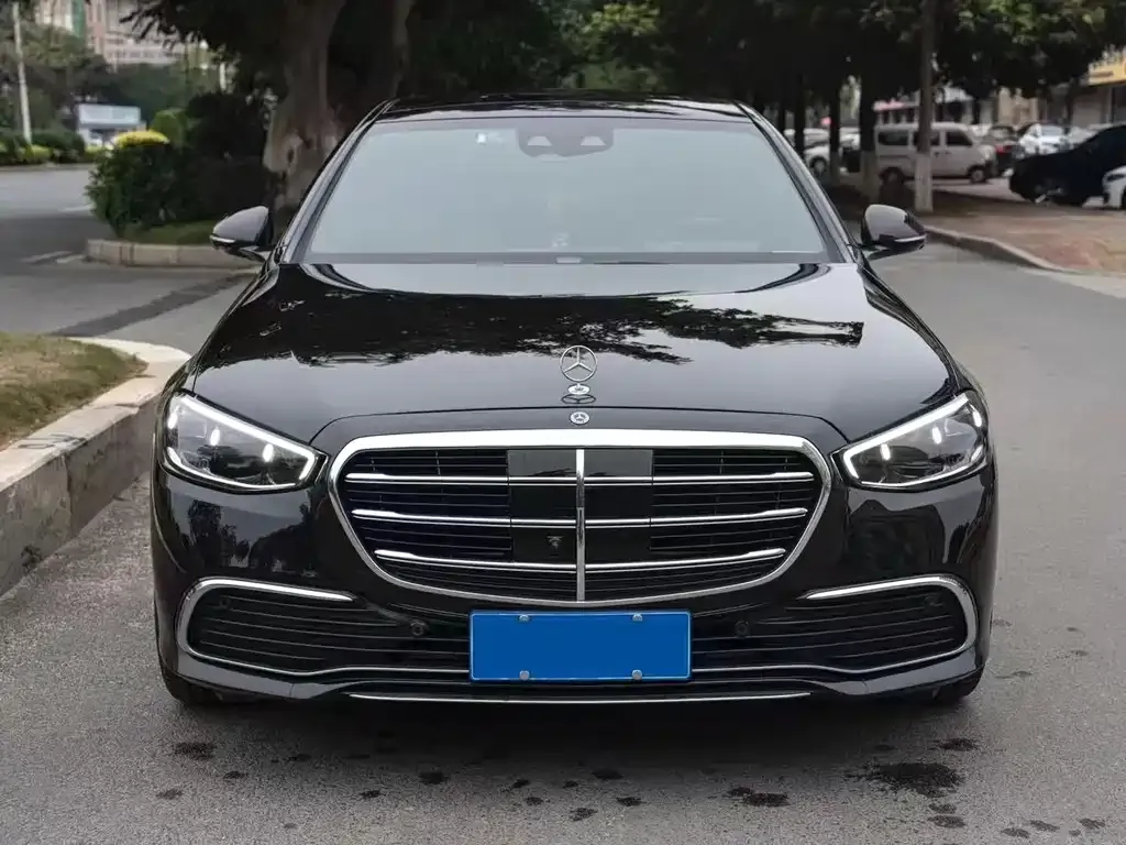 Mercedes-Benz S-Class 2023 из CN, фото 7