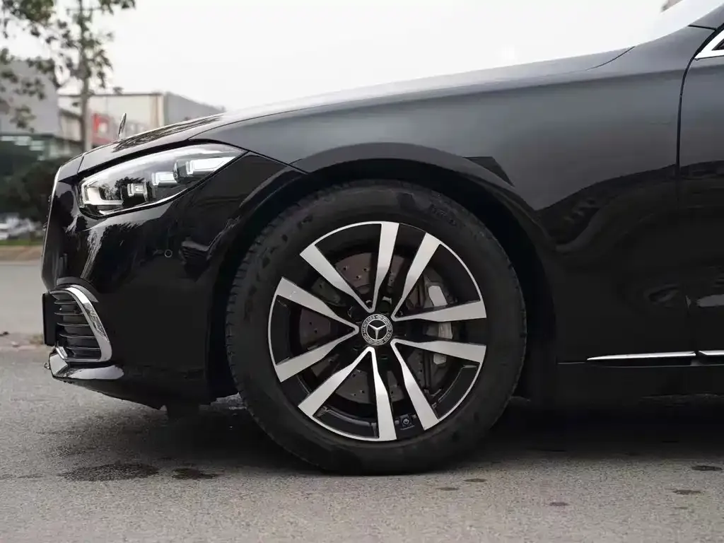 Mercedes-Benz S-Class 2023 из CN, фото 2