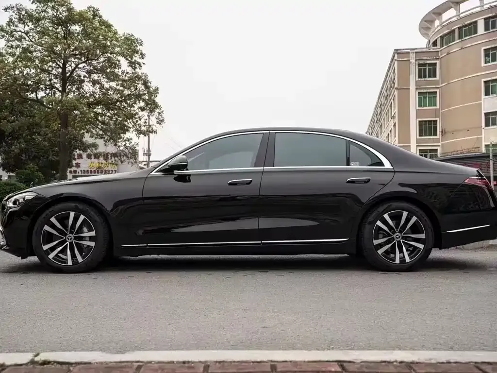 Mercedes-Benz S-Class 2023 из CN, фото 6