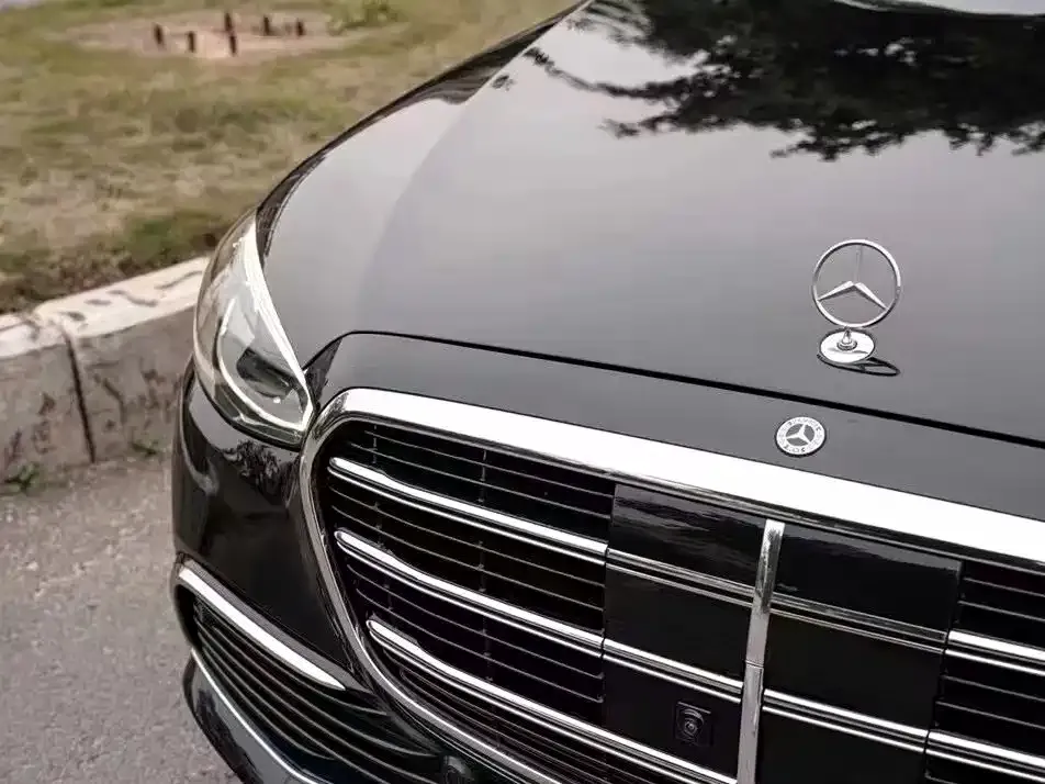 Mercedes-Benz S-Class 2023 из CN, фото 3