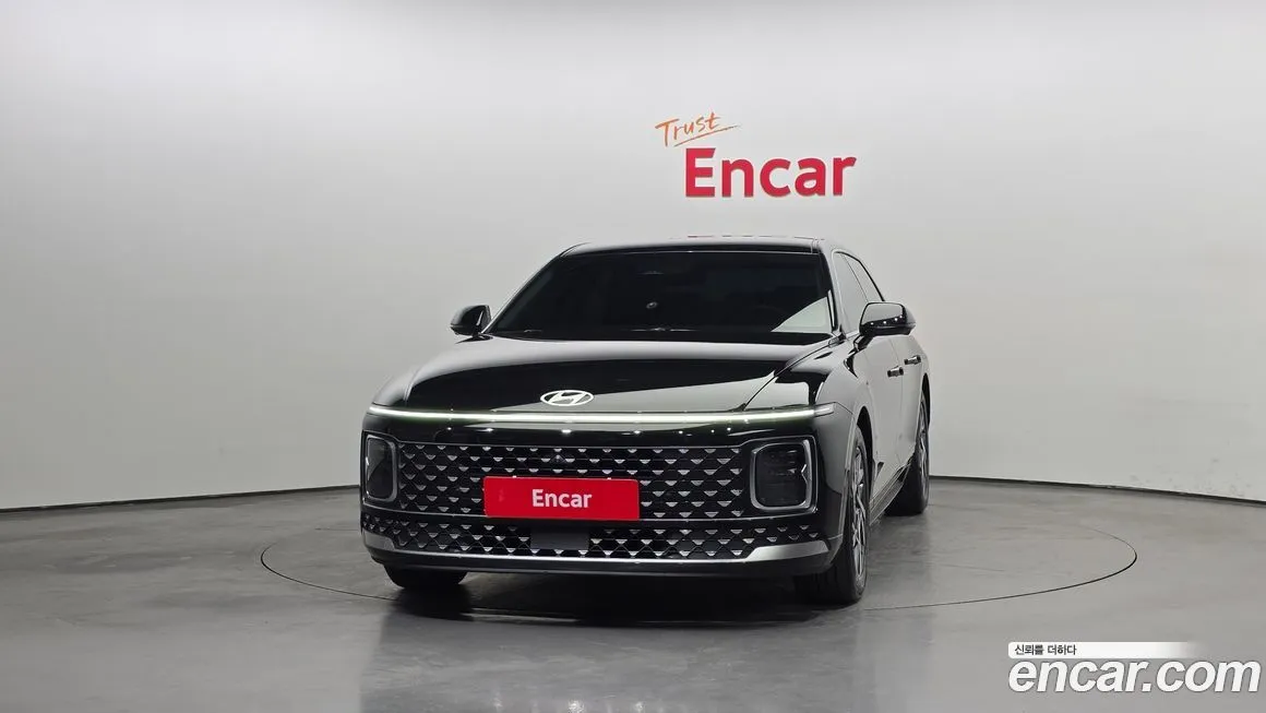 Hyundai Grandeur 2023 из KR, фото 9