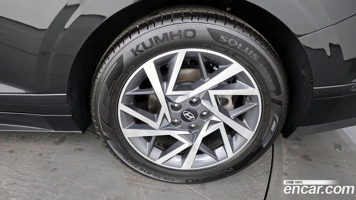 Hyundai Grandeur 2023 из KR, фото 6