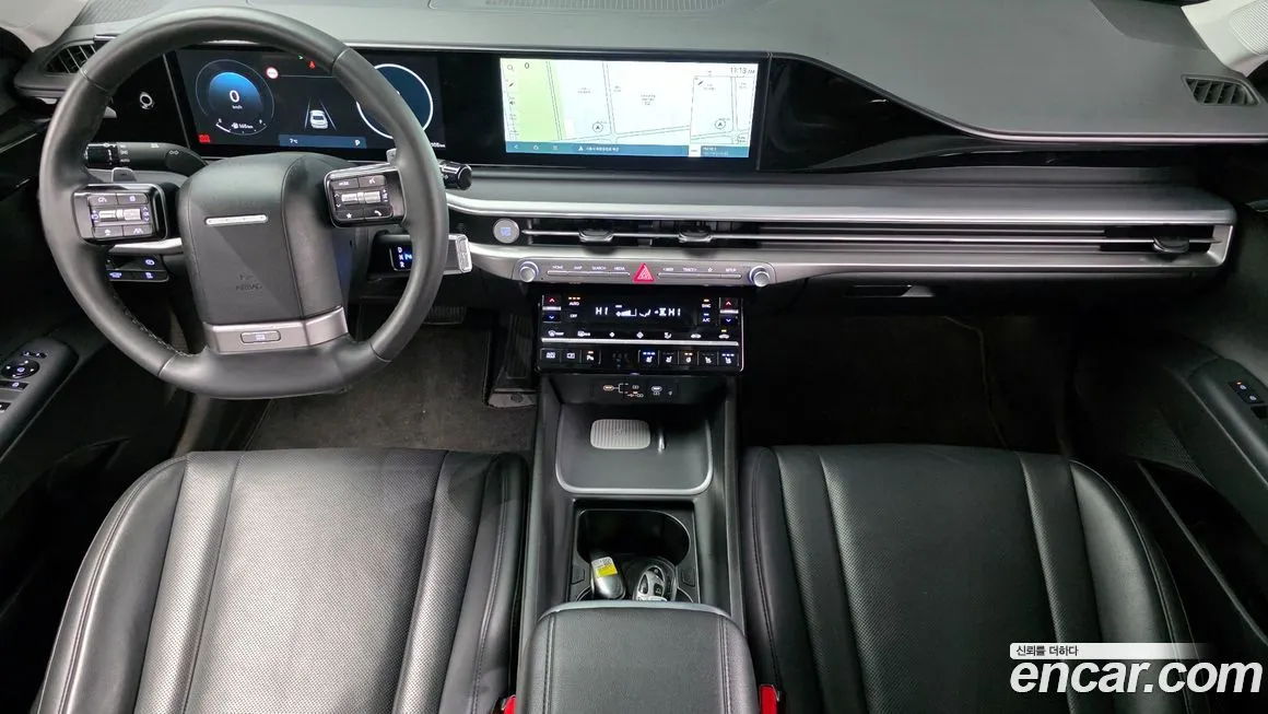 Hyundai Grandeur 2023 из KR, фото 8