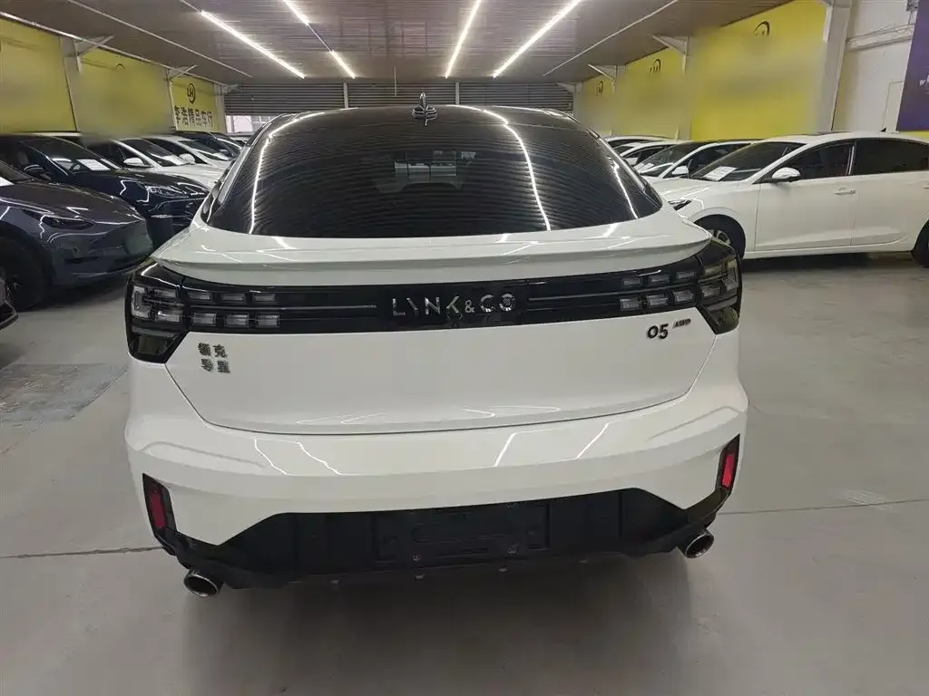 Lynk & Co 05 2021 из CN, фото 6