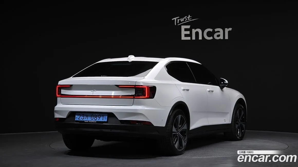 Polestar Polestar 2 2023 из KR, фото 8