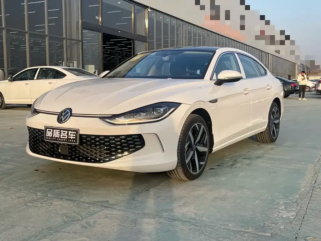 Volkswagen Lamando 2026 из CN, фото 1