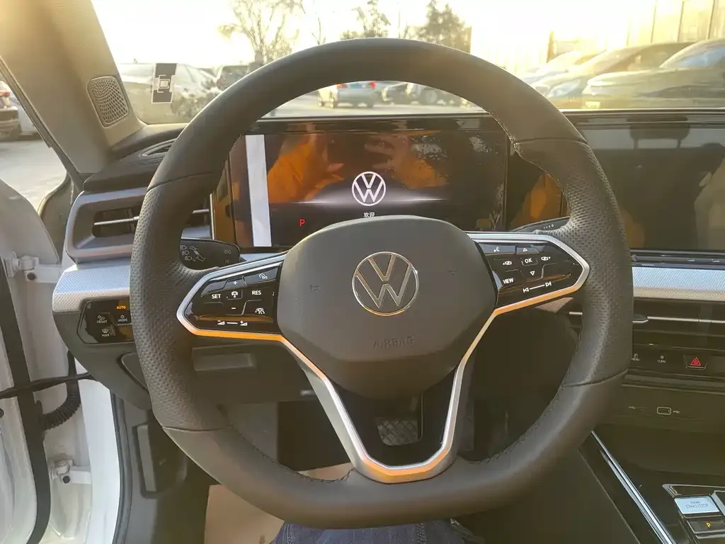 Volkswagen Lamando 2026 из CN, фото 8