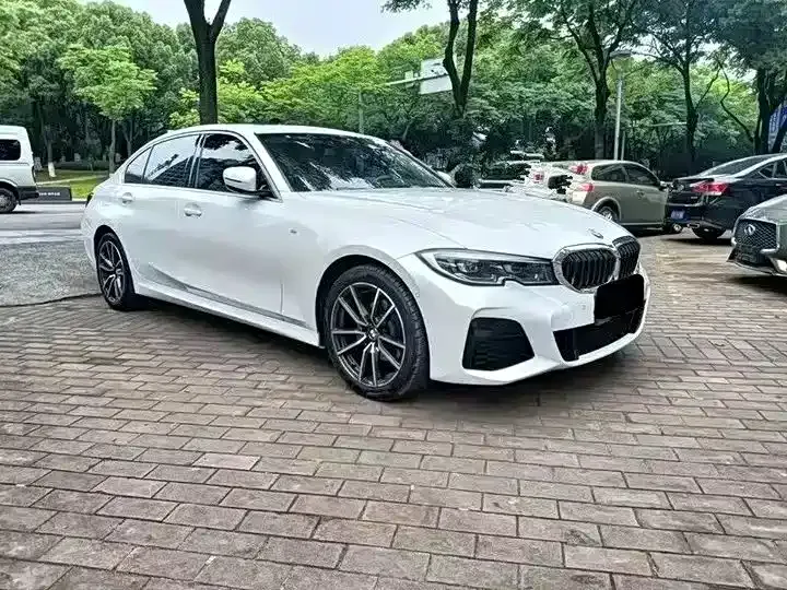 BMW 3 Series 2022 из CN, фото 6