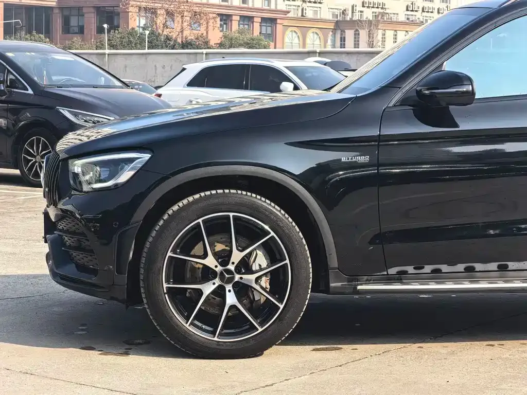 Mercedes-Benz GLC AMG 2023 из CN, фото 6