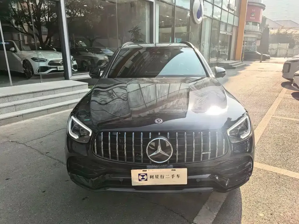 Mercedes-Benz GLC AMG 2023 из CN, фото 2