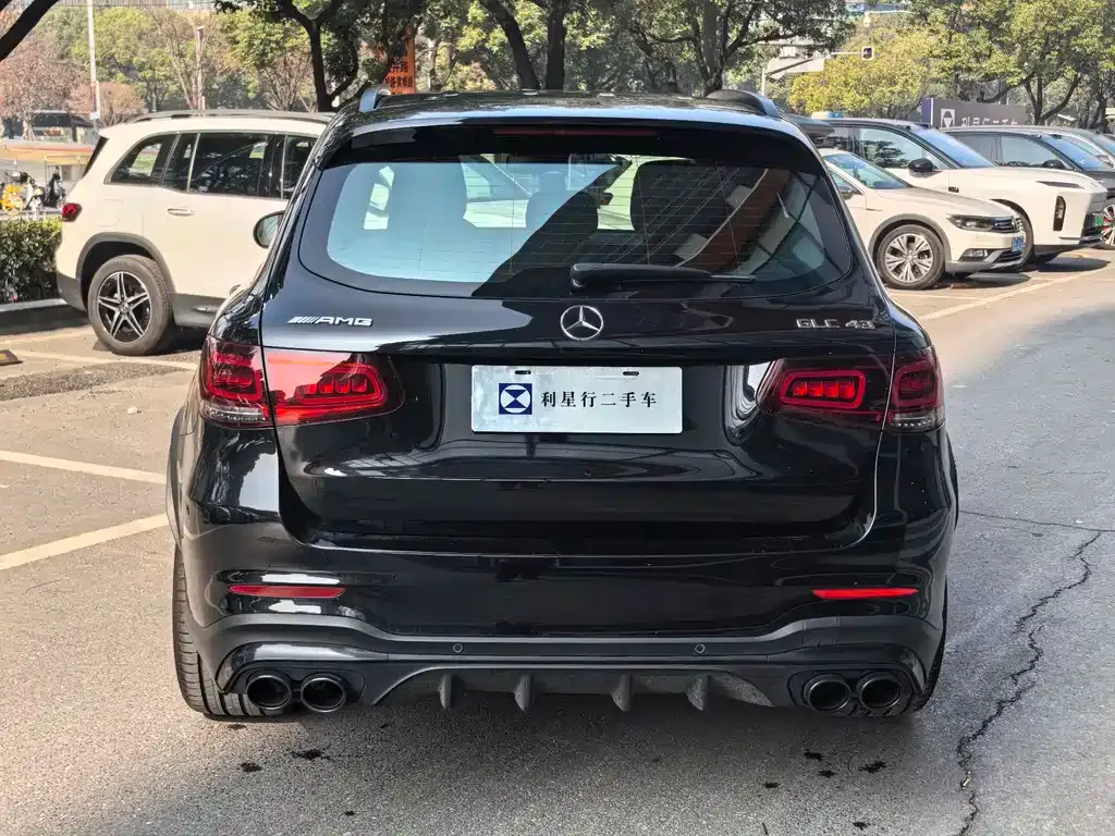 Mercedes-Benz GLC AMG 2023 из CN, фото 5