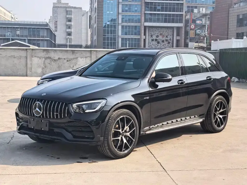 Mercedes-Benz GLC AMG 2023 из CN, фото 8
