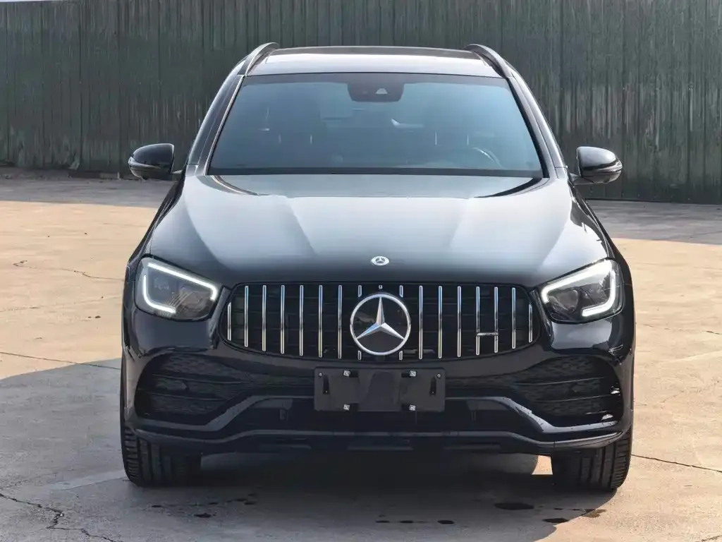Mercedes-Benz GLC AMG 2023 из CN, фото 3