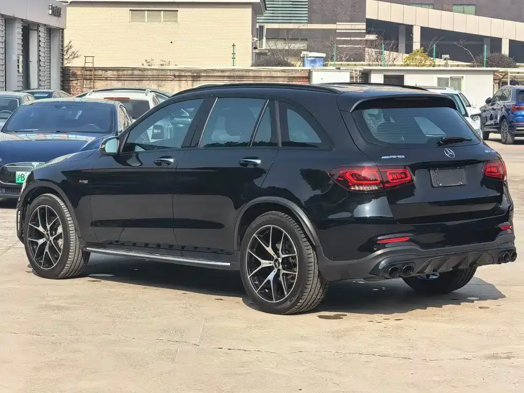 Mercedes-Benz GLC AMG 2023 из CN, фото 7