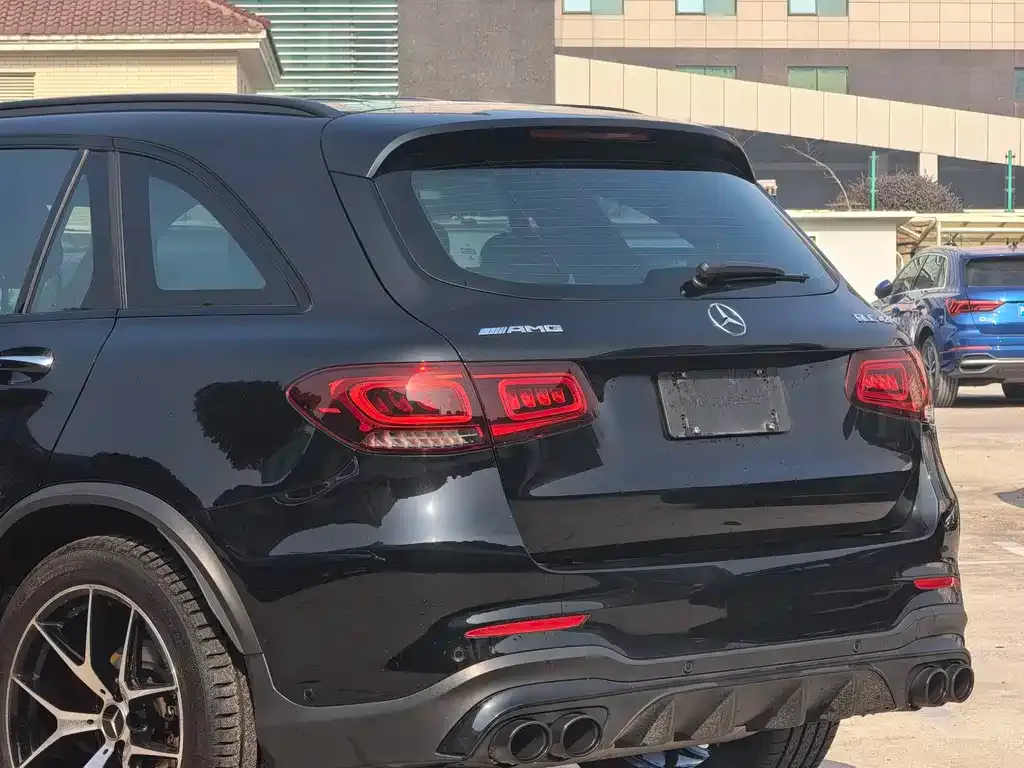 Mercedes-Benz GLC AMG 2023 из CN, фото 4