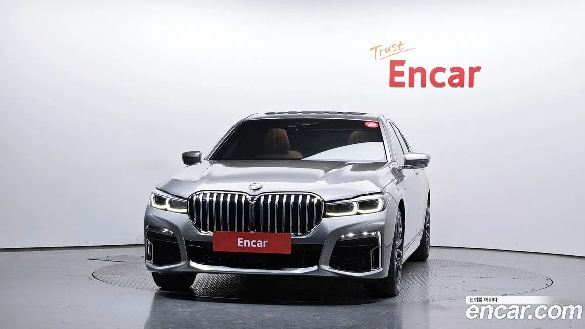 BMW 7-Series 2021 из KR, фото 2