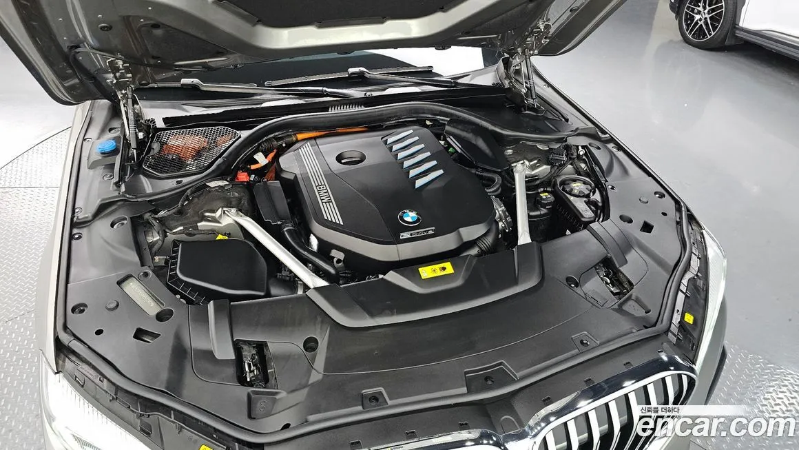 BMW 7-Series 2021 из KR, фото 7