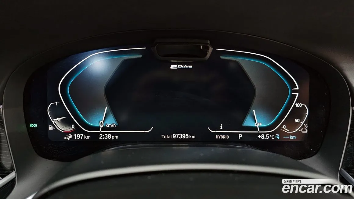 BMW 7-Series 2021 из KR, фото 6
