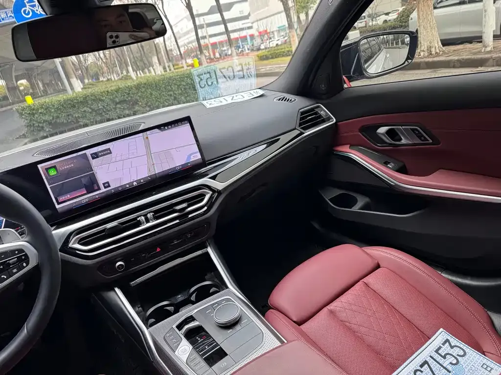 BMW 3 Series 2024 из CN, фото 5