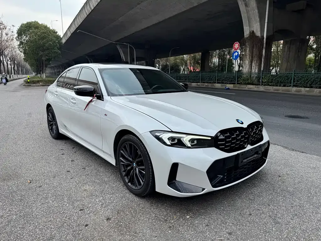 BMW 3 Series 2024 из CN, фото 10